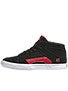 Etnies Kids RVM Vulc Shoes  Black/Red