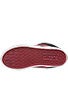 Etnies Kids RVM Vulc Shoes  Black/Red
