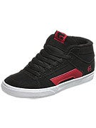 Etnies Kids RVM Vulc Shoes  Black/Red