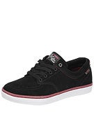 Etnies Malto 2 Shoes  Black/White/Red