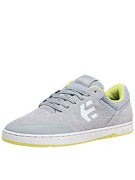Etnies Marana Shoes  Grey/Yellow