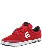 Etnies Marana Shoes  Red