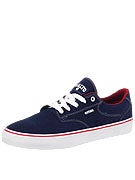 Etnies Malto LS Shoes Blue/Red/White