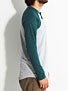 Etnies Notched Henley