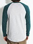 Etnies Notched Henley