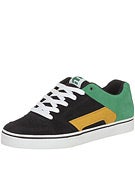 Etnies RVL Shoes Black/Green/Gold