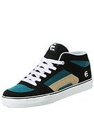 Etnies RVM Shoes Black/Turquoise