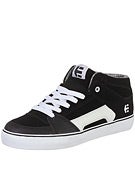 Etnies RVM Shoes Black/White/Orange