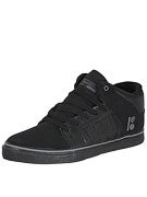 Etnies x Plan B Sheckler 5 Shoes  Black/Silver