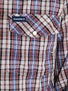 Elwood Kenny's Western Plaid Shirt