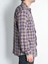Elwood Kenny's Western Plaid Shirt