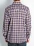 Elwood Kenny's Western Plaid Shirt
