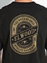 Elwood Label Pocket T-Shirt