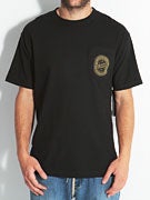 Elwood Label Pocket T-Shirt