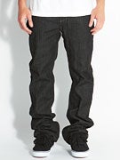Elwood The OG Rigid Jeans  Dry Black