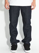 Elwood The OG Rigid Jeans  Dry Indigo