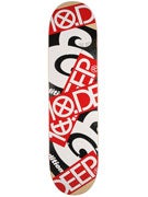 Expedition One x 10 Deep LTD Deck  8.06 x 32