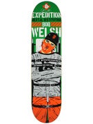 Expedition One Welsh Carnage Deck 7.75x31.06