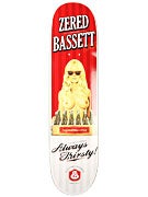 Expedition One Bassett Always Thirsty Deck  8.06 x 32