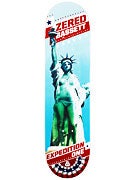 Expedition One Bassett Liberty Deck  8.1 x 32