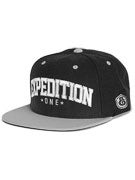 Expedition One Bender Snapback Hat