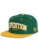 Expedition One Bender Snapback Hat