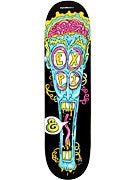 Expedition One Brainstorm Blk Deck 8.06x32