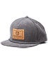 Expedition Cord Patch Snapback Hat
