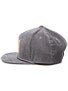 Expedition Cord Patch Snapback Hat