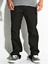 Expedition One Drifter Chino Pants  Black