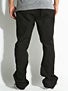 Expedition One Drifter Chino Pants  Black