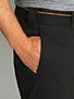 Expedition One Drifter Chino Pants  Black