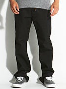 Expedition One Drifter Chino Pants  Black