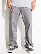 Expedition One Drifter Chino Pants  Grey