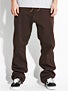 Expedition One Drifter Chino Pants  Brown