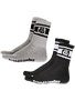 Expedition One E Stripe Socks 2 Pack