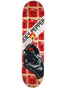 Expedition One Pepper Carnage Deck  8.1x32.5