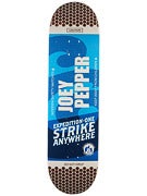 Expedition One Pepper Matches Deck  8.38 x 32
