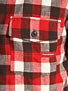 Expedition One Lantern Woven Flannel