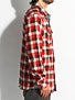 Expedition One Lantern Woven Flannel