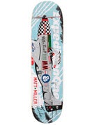 Expedition One Miller Bomber Deck  8.06 x 32