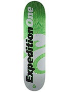 Expedition One Price Point Green Deck  7.75 x 31.5