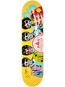 Expedition One Pepper Sgt. Joey Deck 7.8 x 31.5