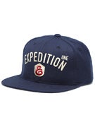 Expedition One Port Snapback Hat