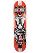 Expedition Welsh Raise Hell Deck  7.63x31.06