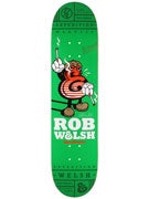 Expedition One Welsh Madness Deck  7.8 x 31.06