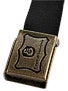 Expedition One Shield Scout Belt