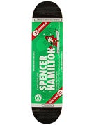 Expedition One Hamilton Matches Deck  8.06 x 32