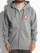 Expedition One Support Fleece Hoodzip