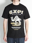 Expedition Camel Skeleton T-Shirt